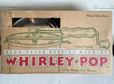 Whirley Pop Popcorn Popper 6qt