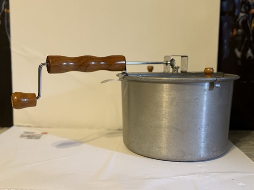 Genuine whirley pop - ,