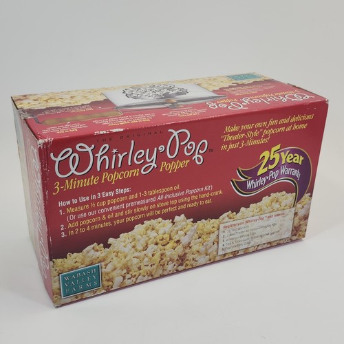 Original whirley pop popcorn - original,