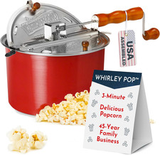 Original Whirley Pop Popcorn