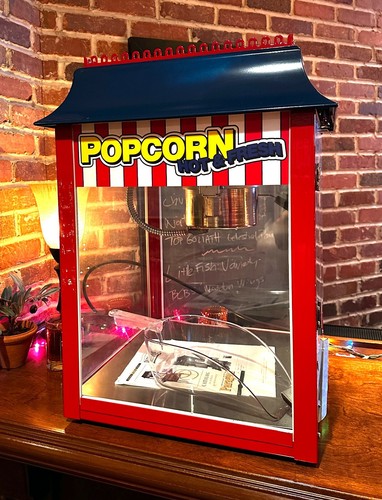 The genuine whirley - the, pop