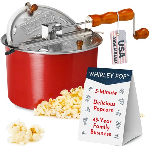 Stovetop popcorn maker - maker, 3