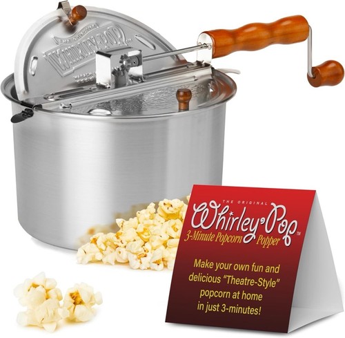 Original whirley pop popcorn - original,