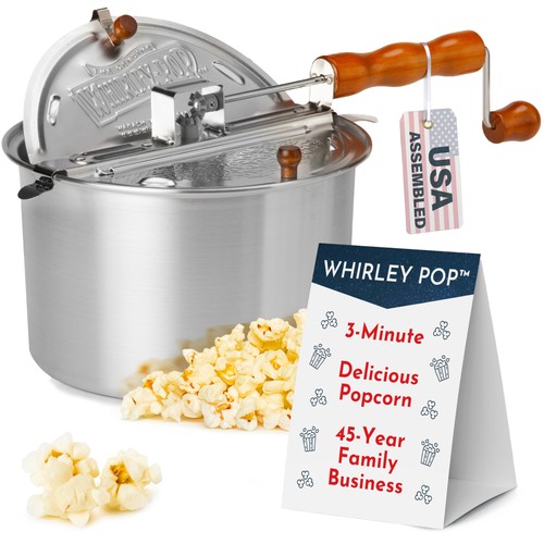 Original whirley pop popcorn - pop,
