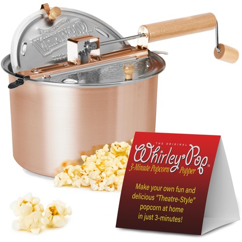 Original whirley pop - original, popcorn