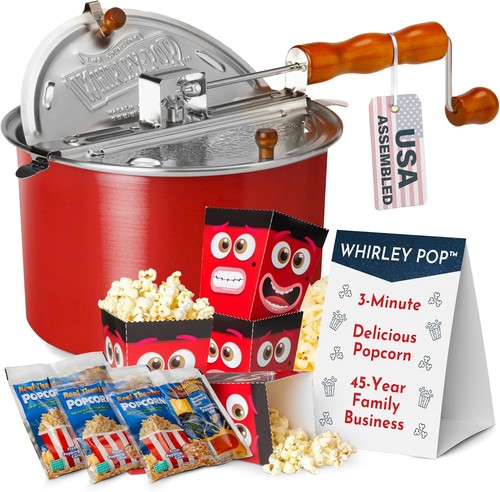 Original whirley hand cranked - whirley,
