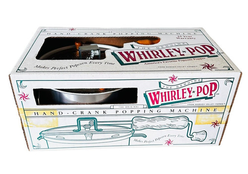 Original whirley pop popcorn - pop,