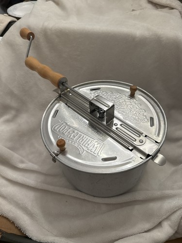 Whirley pop stovetop - whirley,