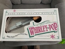 Genuine Whirley-Pop hand crank