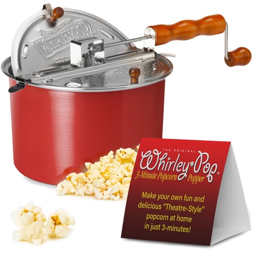 Original whirley pop - original, popcorn