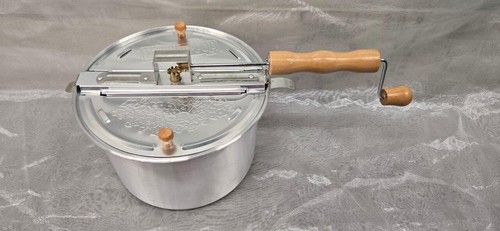 Whirley pop popcorn maker - whirley,