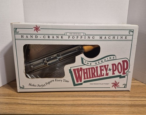 Original whirley pop - whirley,