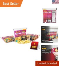 Quick & Easy Sweet & Salty