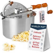 Original Whirley Pop Popcorn